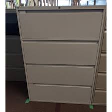 These cabinets usually contain 2 to 5 drawers and can meet the to assess the quality of the materials used in the 4 drawer lateral file cabinet, check the suspension system that supports a drawer. Steelcase 4 Drawer Lateral File Map Office Furniture New Used Office Furniture In Toronto