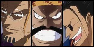 See all related lists ». Connections Between Sanji And Scopper Gaban Of The Roger Pirates One Piece