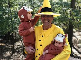 The man in the yellow hat name. Kyle Petty On Twitter Overton Loves All Curious George Books I Think I Might Have To Dress As The Man In The Yellow Hat Every Day Now Anything For Overton And Cotten