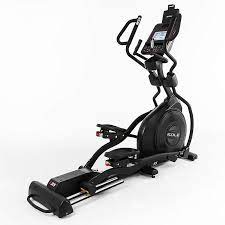 Sole E35 Front Drive Elliptical Honest Review Elliptical Trainers Elliptical Machine Elliptical