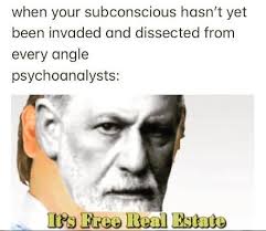 14 Psychology Memes That Ll Give You A Bout Of Freud Rage Psychology Memes Psychology Puns Psychology Humor