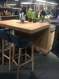 Bar stools are a place for coffee, breakfasts, and even the odd vino. The Breakfast Bar Table The Heart Of The Social Kitchen