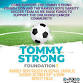 Goals for GOLD! — Tommy Strong Foundation Inc. event image