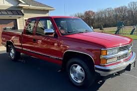 Image result for Maroon 1994 Truck