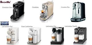 The coffee beans used to make the nespresso capsules vertuoline, decaffeinato originate from costa rica and columbia. Breville Vs De Longhi Nespresso 2021 Comparing Nespresso Vertuoplus Machines Compare Before Buying