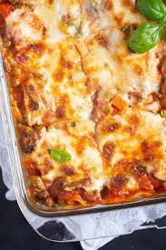 Vegetable Lasagna With White Sauce Or Bechamel Sauce Recipe Vegetable Lasagna Vegetable Lasagna Recipes Lasagna