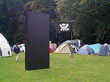 Jones bought this sharpening stone to represent the mysterious monolith in the book and film, 2001 a. Monolith Space Odyssey Wikipedia