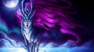 Pet anime anime animals anime art off white comic anime wolf drawing anime sketch wolf comics mythical creatures art fantastic beasts. Anime Wolf Art Wallpapers Top Free Anime Wolf Art Backgrounds Wallpaperaccess