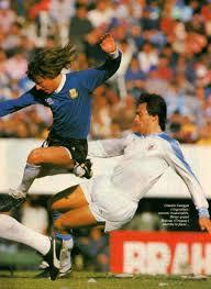 Naoya inoue vs michael dasmarinas. Uzivatel Futbolretro Na Twitteru Cannigia Matosas Argentina Vs Uruguay Copaamerica 1987
