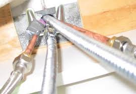 replacing kitchen faucet pull out hose