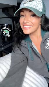 Rockin my new cup and a smile! #GoBirds #theynotlikeus 💚🦅