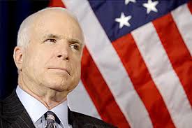 Videomesazhi I senatori McCain " frymëzuesi i jashtëzakonshëm i Iranit të  bashkuar 'në Paris