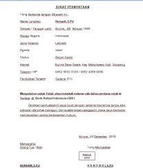 Surat pernyataan bersedia untuk tidak menikah selama menjadi peserta magang. Pernyataan Bersedia Tidak Menikah Selama Masa Kontrak Kerja With Images Image Screenshots Cute766