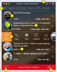 In many cases, uninstalling a program from your mac is as straightforward as it gets. Pulltube For Mac Free Download Allmacworlds