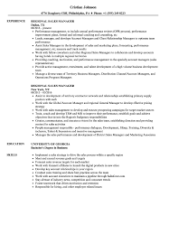 Most sales associates with a bachelor s degree are able to move up to a managerial. Regional Sales Manager Resume Samples Velvet Jobs