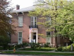 We know american food like the back of our hand here at family garden based in columbus. Kelton House Museum Garden House Museum Facade House Abandoned Houses