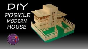 We found 29 reviewed resources for popsicle sticks house. Modern Popsicle Stick House Designs