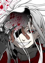 Shiro S Iconic Smile Deadman Wonderland By Iamjcat Deviantart Com On Deviantart Deadman Wonderland Deadman Wonderland Mockingbird Deadman Wonderland Shiro