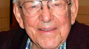 Cedric Quinley, April 28, 1921 — Sept. 26, 2016