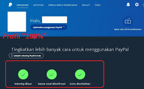 Rekening paypal merupakan media transaksi yang memudahkan para pengguna internet yang memiliki akun paypal untuk menerima dan. Verifikasi Paypal Dengan Kartu Debit Atm Debit Card Bank Lokal Indonesia Amirz123
