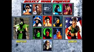 Hibridas Intervalas Saugojimas Mortal Kombat 1992 Pc Yenanchen Com