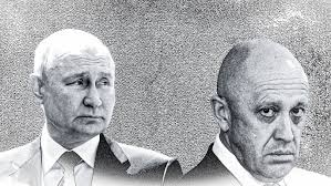 Wagner's rebellion: The beginning of the end for Putin?