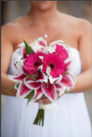 A wide variety of wedding bouquet daisy options are available to you, such as jewelry main material, gender, and occasion. Pretty In Pink Wedding Floralatmo Blog Hot Pink Bouquet Pink Bouquet Pink Wedding Flowers