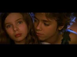 It's an interview about peter pan movie. E Clip0299 Rachel Hurd Wood Peter Pan 2003 Youtube