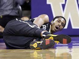 Brooklyn nets starter spencer dinwiddie has suffered a partially torn acl in his right knee, sources dinwiddie is expected to make full recovery before next season. Spencer Dinwiddie S Injury Derails Colorado S Surprising Season Sports Illustrated