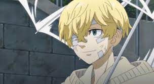 Chifuyu Matsuno In 2021 Animasi Gambar Anime Imut