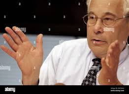 Medicare Administrator Dr. Donald Berwick answers questions during an  interview at the Associated Press Tuesday, April 12, 2011 in Washington.  (AP Photo/J. David Ake Stock Photo