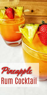 Choose from 492 drink recipes containing malibu rum. Rum Cocktails Recipes With And Without Dairy Aspiring Winos