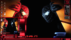 Extreme Spider Man 3 Theme Windows Se7en Page 2 Rainmeter allows you to display customizable skins on your desktop, from hardware usage meters to fully functional audio visualizers. extreme spider man 3 theme windows
