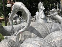 Check spelling or type a new query. Barberville Yard Art Emporium The Places I Have Been