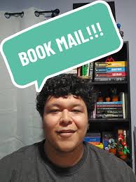 Thank You For 1K Subscribers: Book Mail Reactions