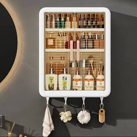 Bathrooms Organizers