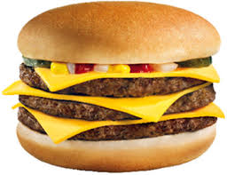 Triple Cheeseburger | Hamburger Finder