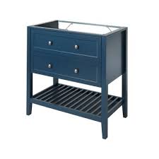 Postaw na sprawdzone i proste rozwiązania. Meuble Sous Vasque A Suspendre Goodhome Imandra Bleu 120 Cm Plan Vasque Nira Castorama