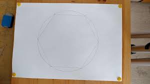 5 luftmaschen häkeln diese 2. Anleitung Ein Sechseck Zeichnen Die Faszination Der Heiligen Geometrie