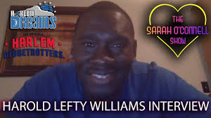 Harold Lefty Williams Interview