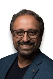 About Dr Biju Krishnan