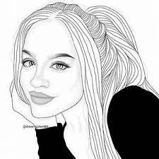 53 meilleures images du tableau filles swag dessin. Coloriage Fille Swag Resultats Yahoo France De La Recherche D Images Coloriage Fille Dessin Noir Et Blanc Coloriage