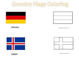 Country flags colorings free downloads. Country Flags Coloring Pages For Kids