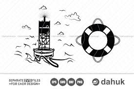Download Nautical Buoy Svg Buoy Svg Buoy Clipart Buoy Silhouette Buoy Cricut Buoy Cut Files Svg Eps Crella