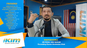 Ikim.fm merupakan salah satu saluran radio yang terdapat di malaysia. Dr Rizal Abu Bakar Di Ikim Fm Mommy Shares