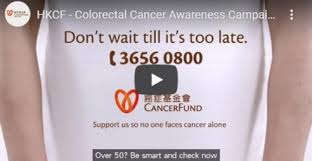 Colorectal Cancer Hk Cancer Fund