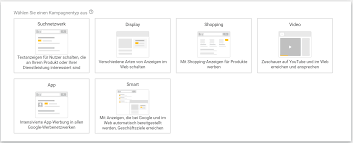 Overview of all products overview of hubspot's free tools marketing automation software. Google Ads Kampagnen Erstellen Schritt Fur Schritt Advidera