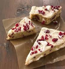 Cranberry Bliss Bars Starbuck S Recipe Cranberry Bliss Bars Starbucks Recipes Cranberry Bliss Bars Recipe