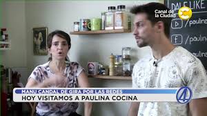 Aquí preparo recetas fáciles, postres rápidos y comidas que te sacarán de apuro más de una vez. Paulina Cocina En 4 Caras Bonitas Canal De La Ciudad Marzo 2017 Youtube