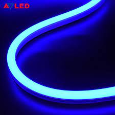 Yellow Neon Lighting Blue Neon Light For Room Neon Ligth Neon Tubo Neon 360 Blue Neon Lights Neon Lights For Rooms Neon Tube Lights